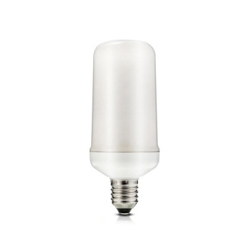 LED lamp leegi efekt E27 7W 99LED 1900-2200K 3-reziimi