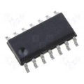 LM339D SMD IC, quad comparator SO14