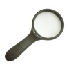 Magnifying glass 3x 90mm 3 LED IPx4