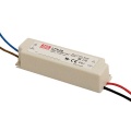 Power supply 5VDC 3A 15W IP67 Mean Well LPV-20