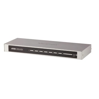 8-port Hdmi Audio/video Switch With Ir Remote Control