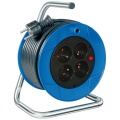 Compact cable reel 15.0 m H05VV-F 3G1.5 TYPE E
