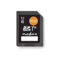 Memory Card | Sdhc | 32 Gb | Write Speed: 80 Mb/s | Read Speed: 45 Mb/s | Uhs-i