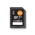 Memory Card | Sdxc | 128 Gb | Write Speed: 80 Mb/s | Read Speed: 45 Mb/s | Uhs-i, Nedis