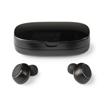 Wireless Headphones | Bluetooth® | In-ear | True Wireless Stereo (tws) | Charging Case, Nedis