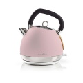 Electric Kettle | 1.8 L | Soft-touch | Pink | Rotatable 360 Degrees | Concealed Heating Element | Strix® Controller | Boil-dry Protection