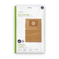Vacuum Cleaner Bag | 10 pcs | Paper | Most sold for: Numatic | Brown