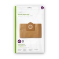 Vacuum Cleaner Bag | 10 pcs | Paper | Most sold for: Rowenta Bully - ZR765 | Brown