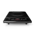 Induction Cooker | Cooking zones: 1 | 2000 W | Overheating protection | Black | Timer | Turbo action | Child lock | LCD display