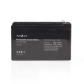 Battery | Lead-Acid | Rechargeable | 12 V | 9000 mAh
