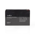 Battery | Lead-Acid | Rechargeable | 12 V | 7200 mAh