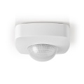Motion Detector | Indoor and Outdoor | 3-Wire | Type F (CEE 7/7) | 360 ° | 5 - 300 W | 300 W | 1200 W | 3 - 2000 Lux | Sensor technology: PIR | Sensor reach: 2.0 - 8.0 m