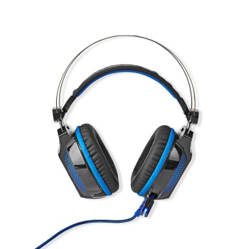 Gaming Headset | Over-Ear | Surround | USB Type-A | Bendable & Retractable Microphone | 2.10 m | Normal Lighting