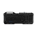 Wired Gaming Keyboard | USB 2.0 | Membrane Keys | LED | US International | US Layout | USB Powered | Power cable length: 1.50 m | Gaming