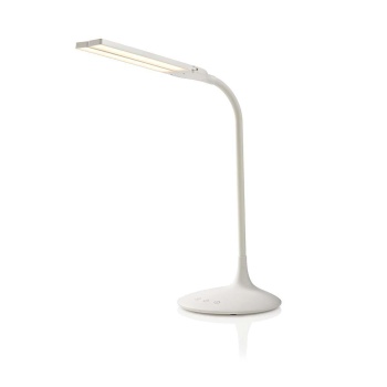 LED Desk Lamp | Dimmable | 280 lm | Rechargeable | Touch Function | White
