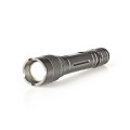 LED Torch | Battery Powered | 3 V DC | 3 W | 2x AA/LR6 | Rated luminous flux: 150 lm | Light range: 120 m | Beam angle: 46.1 °