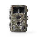 Wildlife Camera | 1080p@30fps | 24.0 Mpixel | 5 Mpixel Cmos | Ip66 | Black No-glow Ir | Night Vision | Viewing Angle: 90 ° | Motion Sensor | Detection Angle: 120 ° | Detection Range: 20.0 M | Screen Size: 2.4 