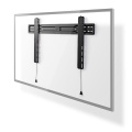 Fixed TV Wall Mount | 37 - 70 " | Maximum supported screen weight: 35 kg | Minimum wall distance: 18 mm | Steel | Black