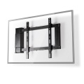 Motorised TV Wall Mount | 32 - 60 " | Maximum supported screen weight: 40 kg | Rotatable | Minimum wall distance: 47 mm | Maximum wall distance: 990 mm | Remote controlled | Steel | Black