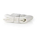 Electric Blanket | Underblanket | 2 Persons | 160 x 140 cm | 3 Heat Settings | Washable | Overheating protection | Polyester