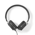 On-Ear Wired Headphones | 3.5 mm | Cable length: 1.20 m | Anthracite / Black