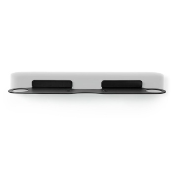 Soundbar Mount | Compatible with: Sonos® Beam™ | Wall | 5 kg | Fixed | ABS / Steel | Black