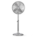 Stand Fan | Diameter: 400 Mm | 3-speed | Oscillation | 50 W | Adjustable Height | No | Chrome