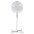 Stand Fan | Diameter: 400 Mm | 3-speed | Oscillation | 45 W | Adjustable Height | White