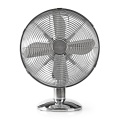Table Fan | Mains Powered | Diameter: 300 Mm | 35 W | Oscillation | 3-speed | Chrome