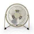 Table Fan | Usb Powered | Diameter: 150 Mm | 3 W | 1-speed | Grey