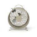 Table Fan | Mains Powered | Diameter: 250 mm | 20 W | 2-Speed | Grey