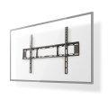 Fixed TV Wall Mount | 37 - 70 " | Maximum supported screen weight: 35 kg | Minimum wall distance: 23 mm | Steel | Black