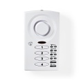 Doorstep Window Alarm | Battery Powered | 3x AAA/LR03 | 85 dB | White