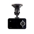 Dash Cam | 720p@30fps | 3.0 MPixel | 2.4 " | LCD | Motion detection | Black