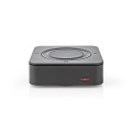 Bluetooth® Transmitter Receiver | Connection input: 1x AUX / 1x SPDIF | Connection output: 1x AUX / 1x SPDIF | AptX ™ Low latency / AptX™ / SBC | Up to 2 Devices | Maximum battery play time: 22 hrs | Black