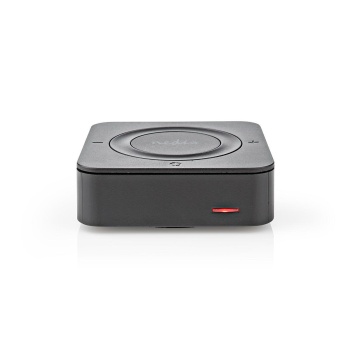 Bluetooth® Transmitter Receiver | Connection input: 1x AUX / 1x SPDIF | Connection output: 1x AUX / 1x SPDIF | AptX ™ Low latency / AptX™ / SBC | Up to 2 Devices | Maximum battery play time: 22 hrs | Black