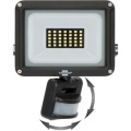LED Spotlight JARO 3060 P (LED Floodlight for wall mounting for outdoor IP65, 20W, 2300lm, 6500K, with motion detector)
