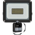 LED Spotlight JARO 4060 P (LED Floodlight for wall mounting for outdoor IP65, 30W, 3450lm, 6500K, with motion detector)