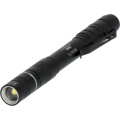 Rechargeable flashlight LED LuxPremium TL 210 AF/flashlight with bright Osram LED (200lm, up to 13h burning time, splash-proof IP44)