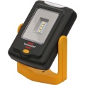 4+3 SMD LED work light in a practical pocket format (360° rotatable, foldable hook, max. 24 hours light duration)