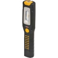Rechargeable inspection light with 6+1 LEDs