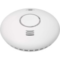 brennenstuhl®Connect Smart smoke and heat detectors WRHM01 with app notification and penetrating alarm signal 85 Db