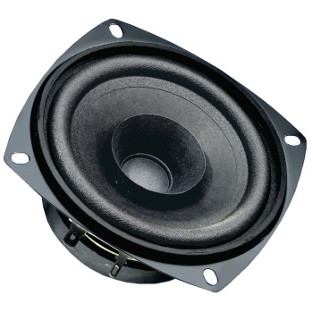 FR 10 - 8 Ohm - 10 cm (4") fullrange speaker