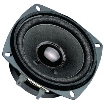 FR 8 - 8 Ohm - 8 cm (3.3") fullrange speaker