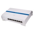 CAS 8 shop 8 poorts Gigabit switch with PoE