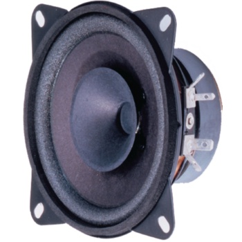 FR 10 HM - 8 Ohm - 10 cm (4") fullrange speaker