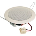 DL 10 - 8 Ohm - 10 cm (4") ceiling-mounted speaker