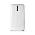 Mobile Air Conditioner | 12000 Btu | 100 M³ | 3-speed | Remote Control | Shut-off Timer | White, Nedis