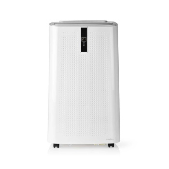 Mobile Air Conditioner | 12000 BTU | 100 m³ | 3-Speed | Remote control | Shut-off timer | White
