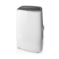 Mobile Air Conditioner | 14000 Btu | 120 M³ | 3-speed | Remote Control | Shut-off Timer | White, Nedis